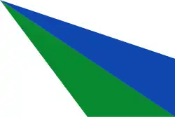 Drapeau de Purísima de la Concepción