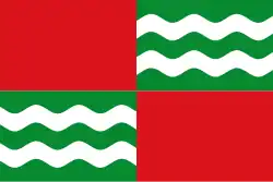 Drapeau de Quebradillas