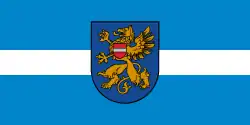 Drapeau de Rēzekne
