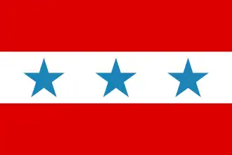 Drapeau du Royaume de Rarotonga