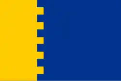 Drapeau de Reiderland