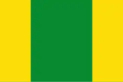 Drapeau de Ribamontán al Monte