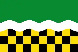 Drapeau de Ribera d'Urgellet