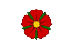 Drapeau de Rožmberk nad Vltavou