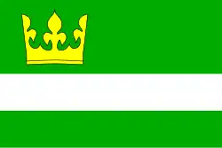 Drapeau de Roblín