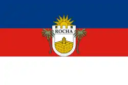 Drapeau de Rocha