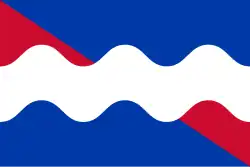 Drapeau de Roerdalen