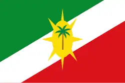 Drapeau de Roncesvalles