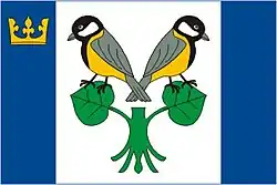 Drapeau de Sýkořice