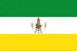 Drapeau de Sabana de Torres