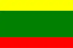 Drapeau de Sabanalarga