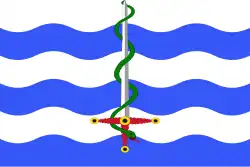 Drapeau de San Pawl il-Baħar