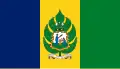 Drapeau de Saint-Vincent-et-les-Grenadines (mars à octobre 1985)