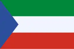 Drapeau de San Benito