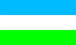 Drapeau de San Bernardo