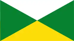 Drapeau de San Bernardo