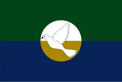 Drapeau de San Estanislao