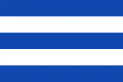 Drapeau de San Francisco de Sales