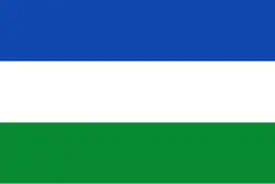 Drapeau de San Jacinto