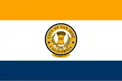 Drapeau de San José