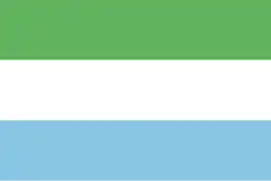 Drapeau de San José