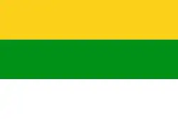 Drapeau de San José de Uré