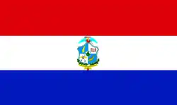 Drapeau de San Miguel