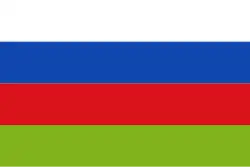 Drapeau de San Pedro