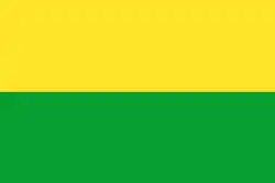 Drapeau de San Pedro de los Milagros