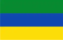 Drapeau de San Roque