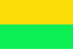 Drapeau de Santa Ana