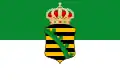 Drapeau du Duché de Saxe-Altenbourg