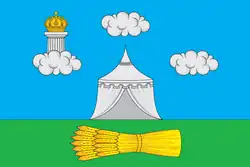 Drapeau de Setchenovo