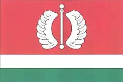 Drapeau de Sedlatice