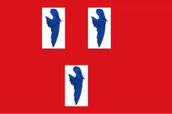 Drapeau de Sentmenat