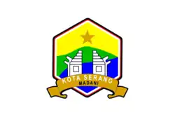 Drapeau de Serang