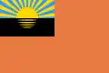 Drapeau de Chakhtarsk