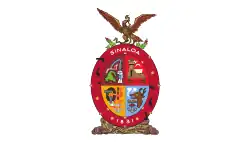 Drapeau de Sinaloa