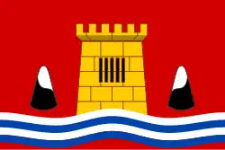 Drapeau de Skřivany