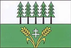 Drapeau de Slavětín