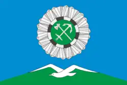 Drapeau de Slioudianka