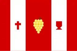 Drapeau de Soběhrdy