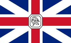 Drapeau de Comté de Somerset