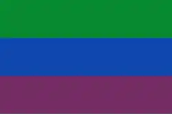 Drapeau de Somondoco