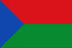 Drapeau de Sotaquirá