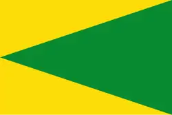 Drapeau de Střítež