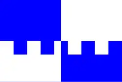 Drapeau de Staňkovice