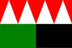 Drapeau de Staříč