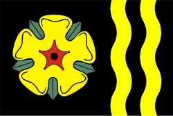 Drapeau de Stará Ves nad Ondřejnicí