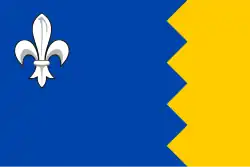 Drapeau de Staré Město